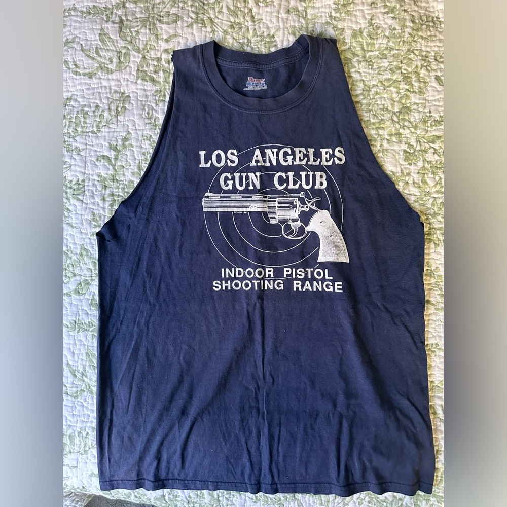 Vintage - early 2000s tank top